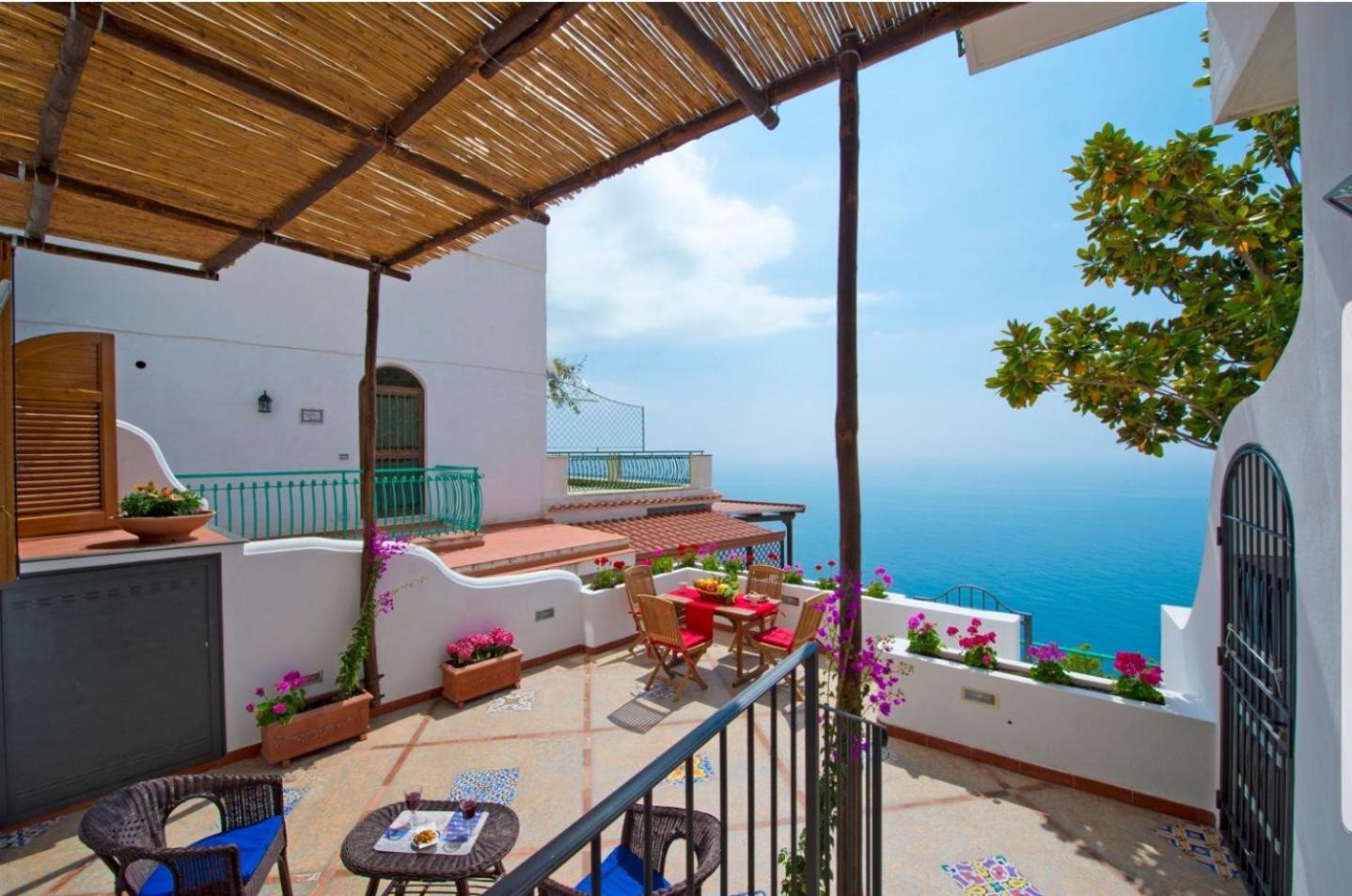 Holidays Dream Praiano Exterior photo