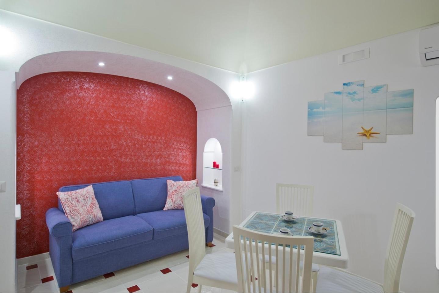 Holidays Dream Praiano Exterior photo