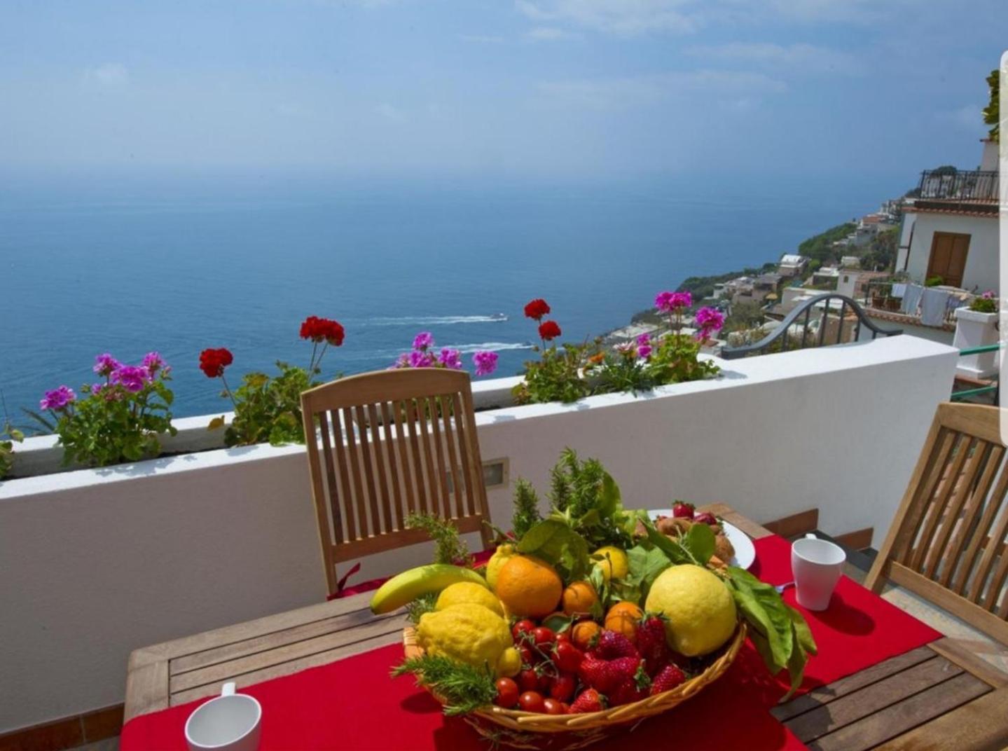 Holidays Dream Praiano Exterior photo