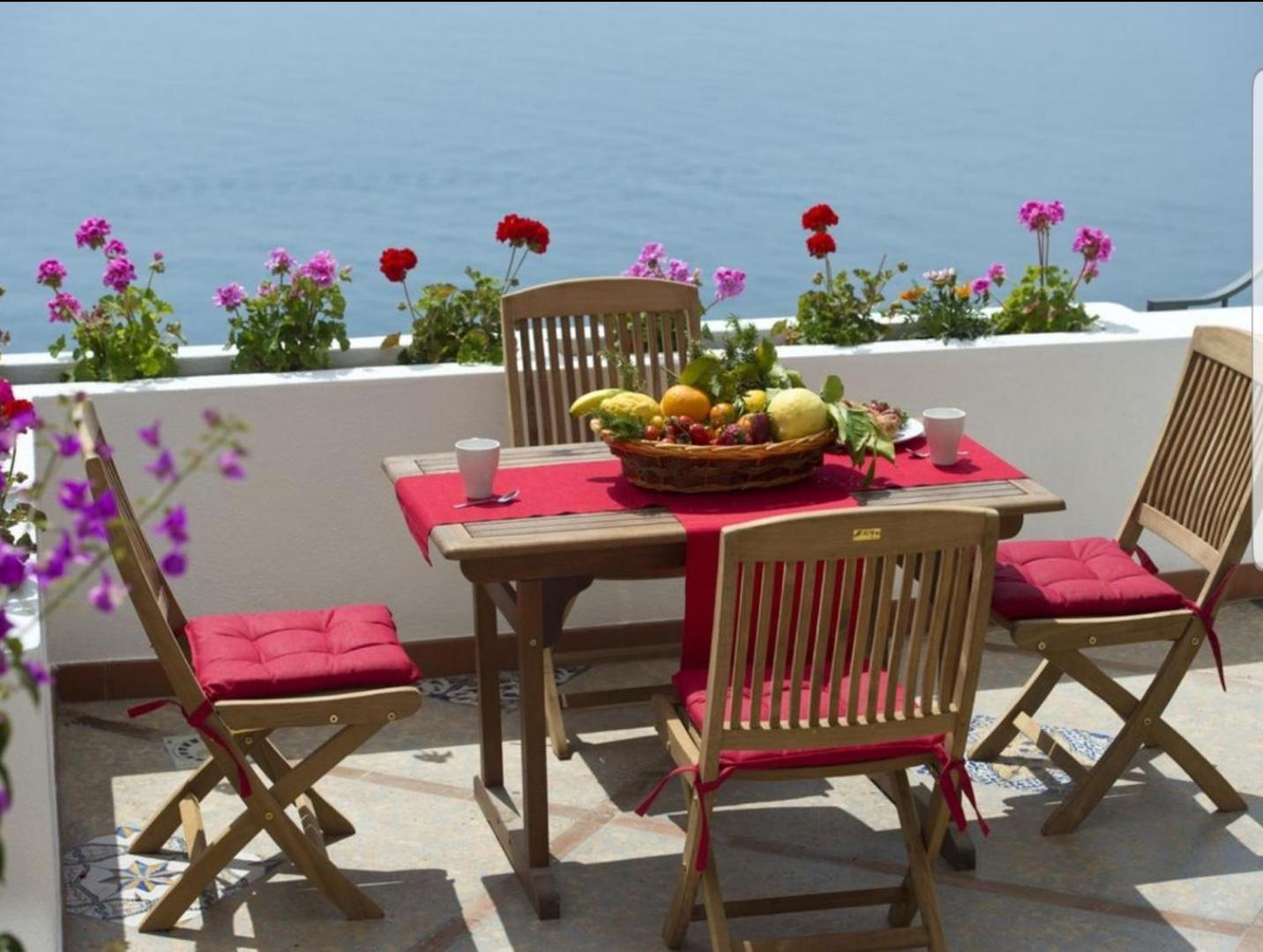 Holidays Dream Praiano Exterior photo