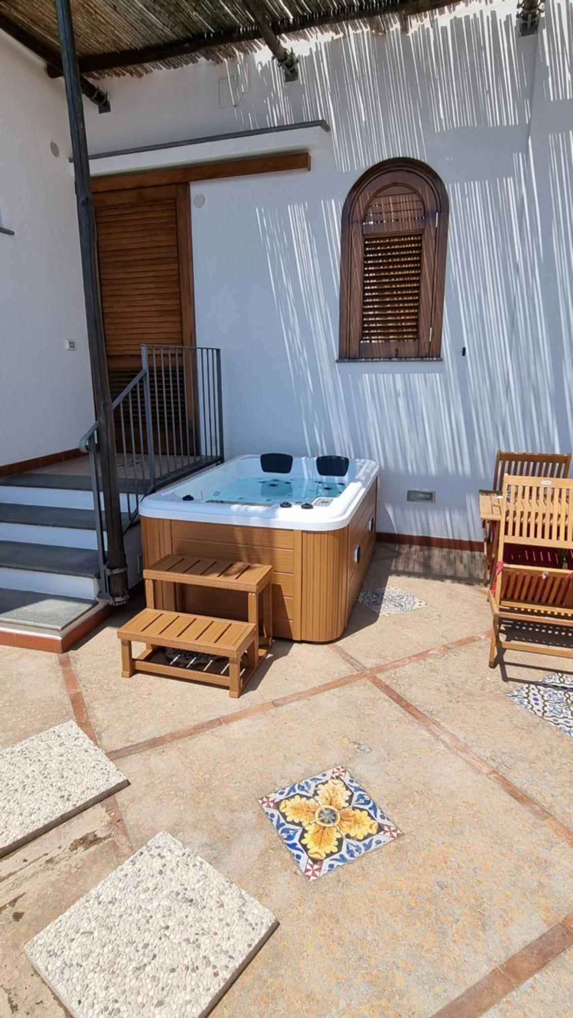 Holidays Dream Praiano Exterior photo