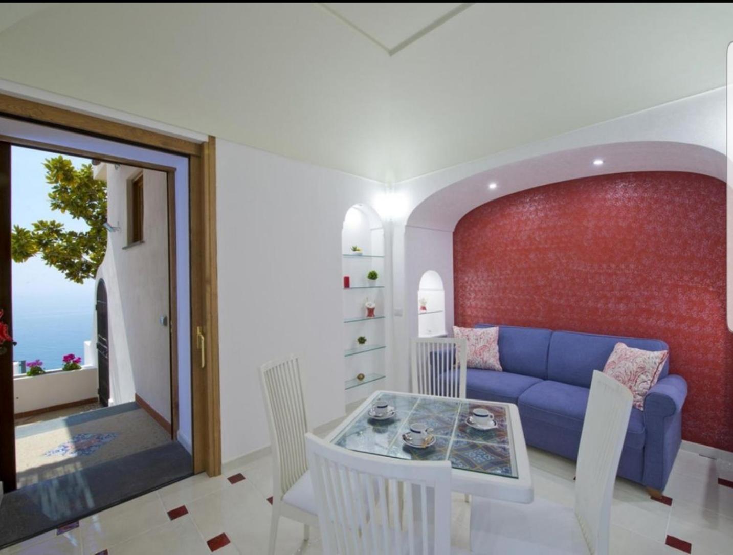 Holidays Dream Praiano Exterior photo