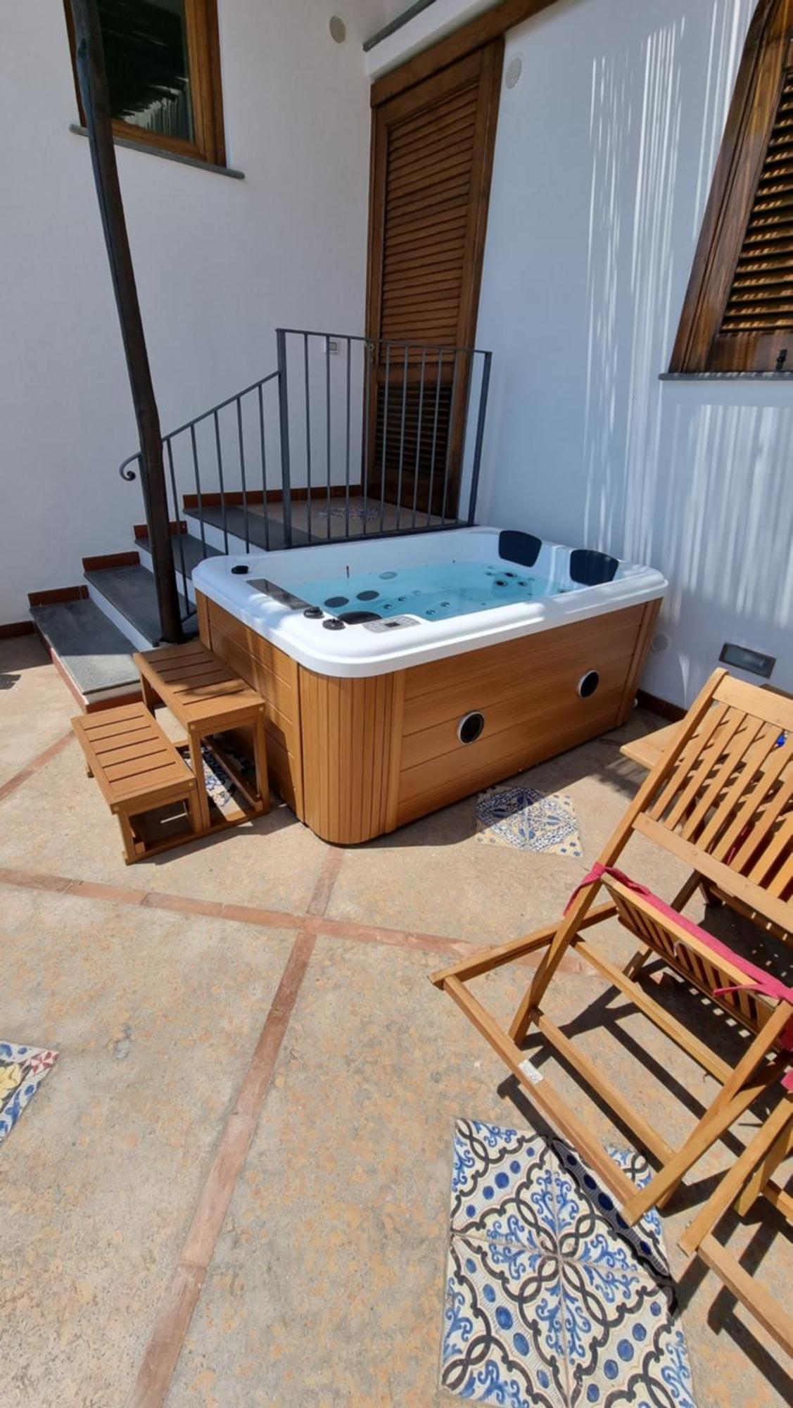 Holidays Dream Praiano Exterior photo