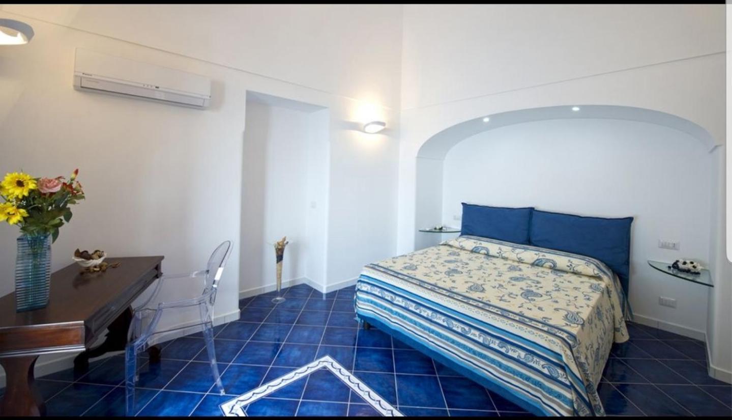 Holidays Dream Praiano Exterior photo