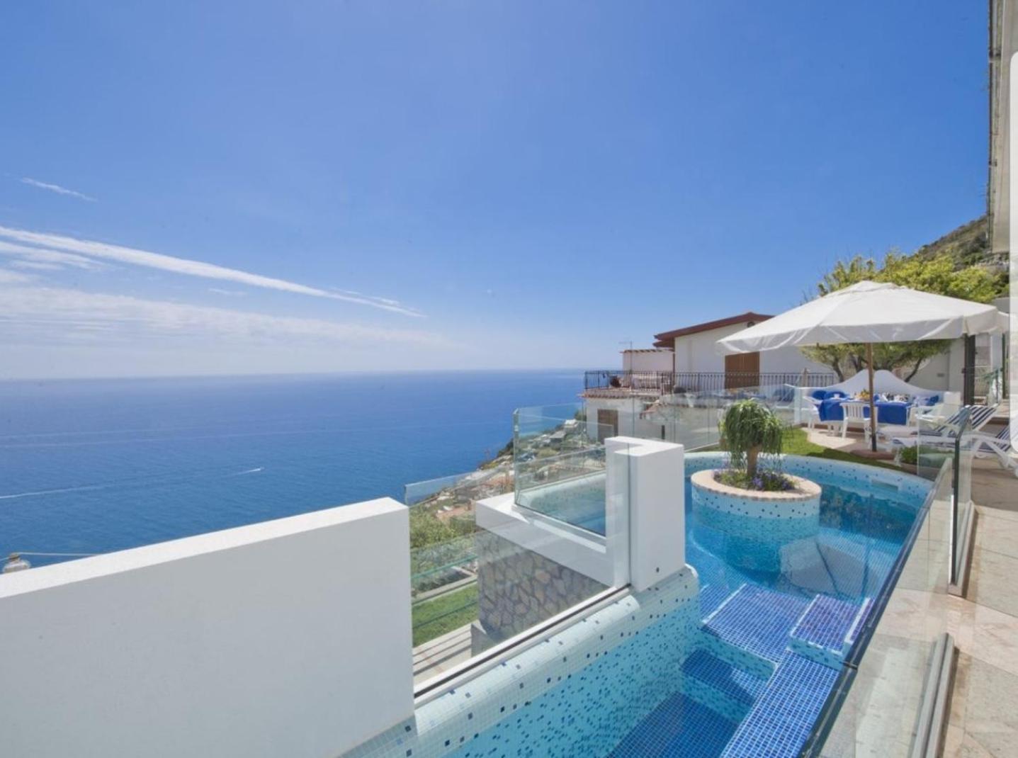Holidays Dream Praiano Exterior photo