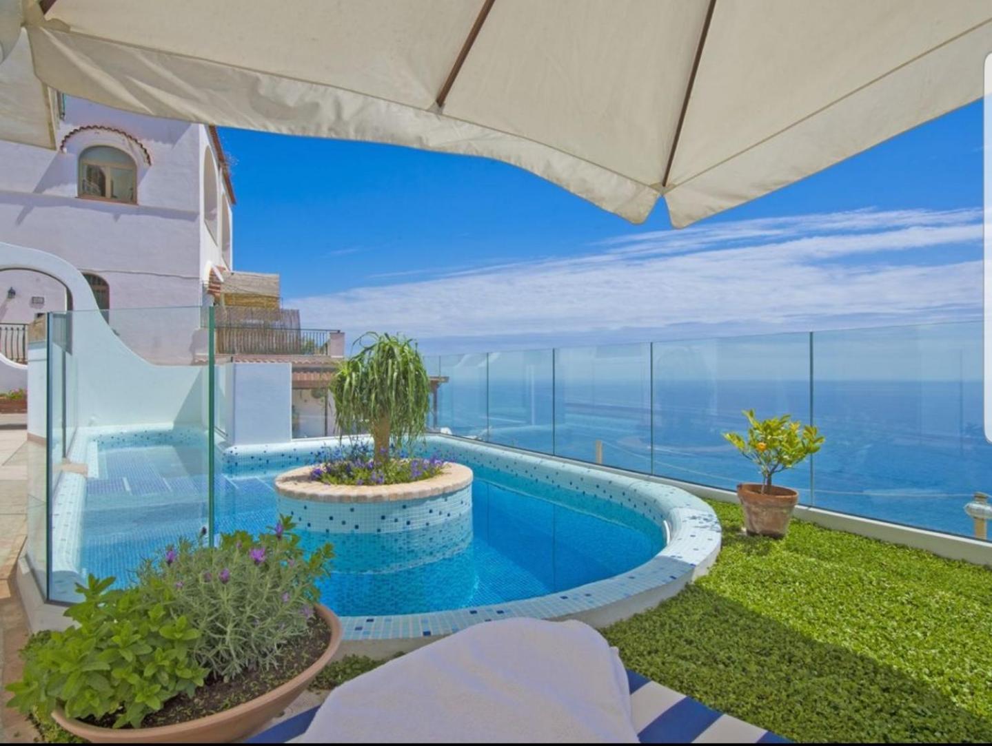 Holidays Dream Praiano Exterior photo