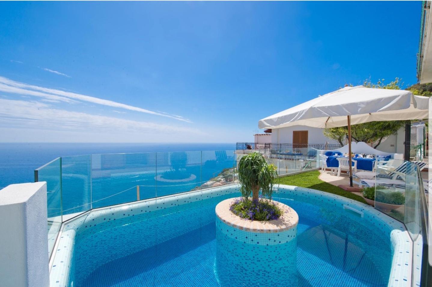Holidays Dream Praiano Exterior photo