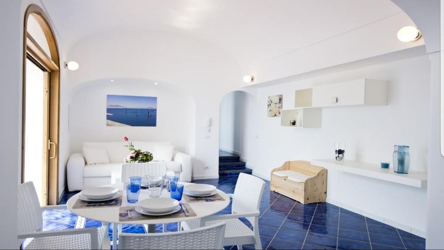 Holidays Dream Praiano Exterior photo