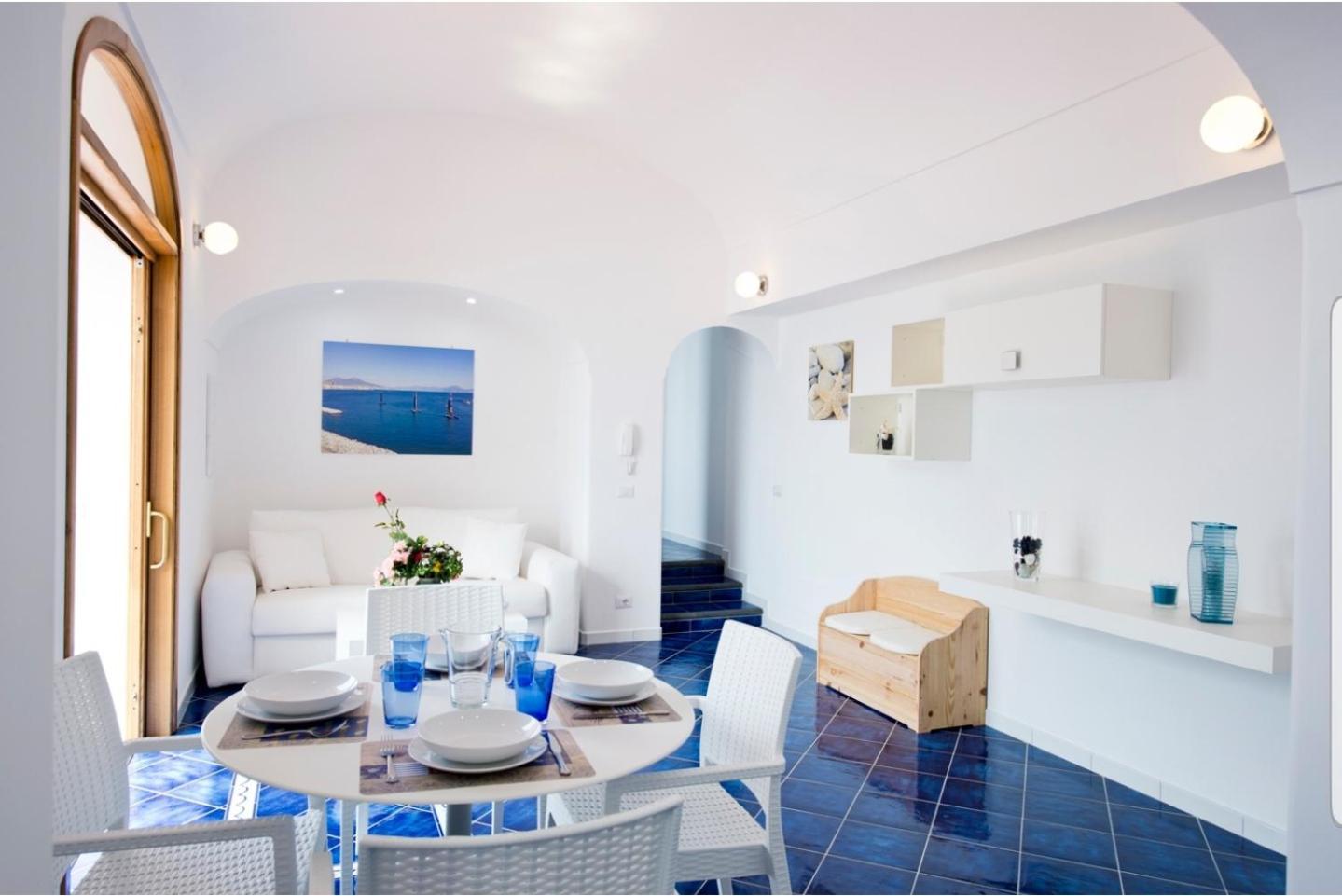 Holidays Dream Praiano Exterior photo