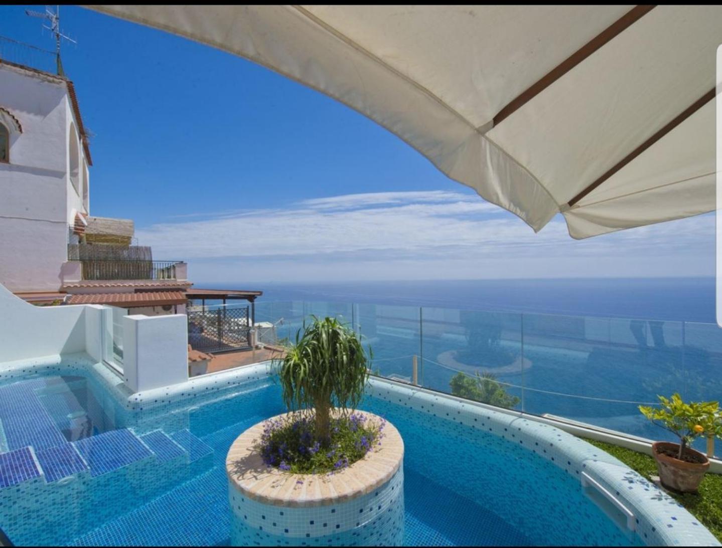 Holidays Dream Praiano Exterior photo