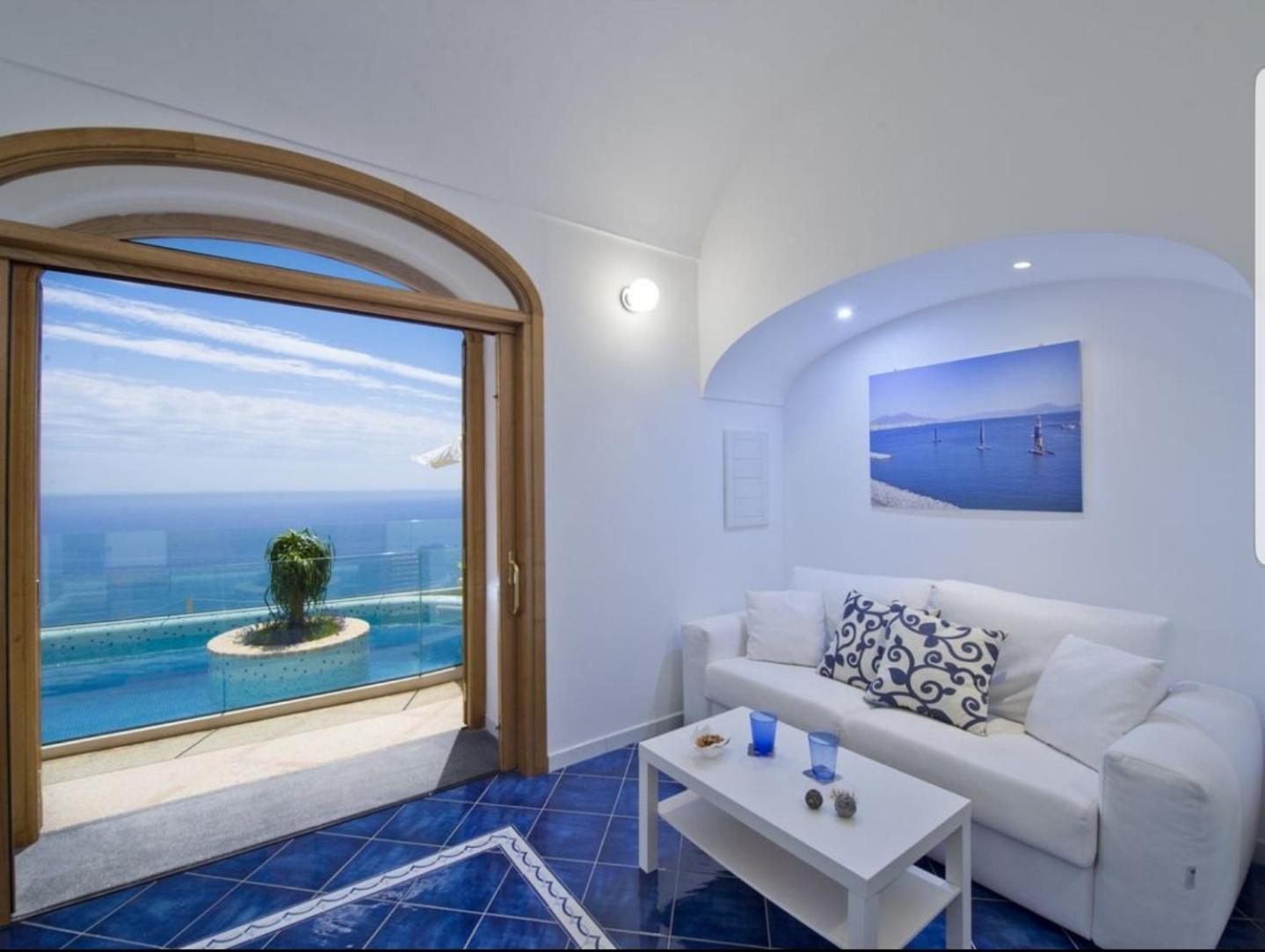 Holidays Dream Praiano Exterior photo