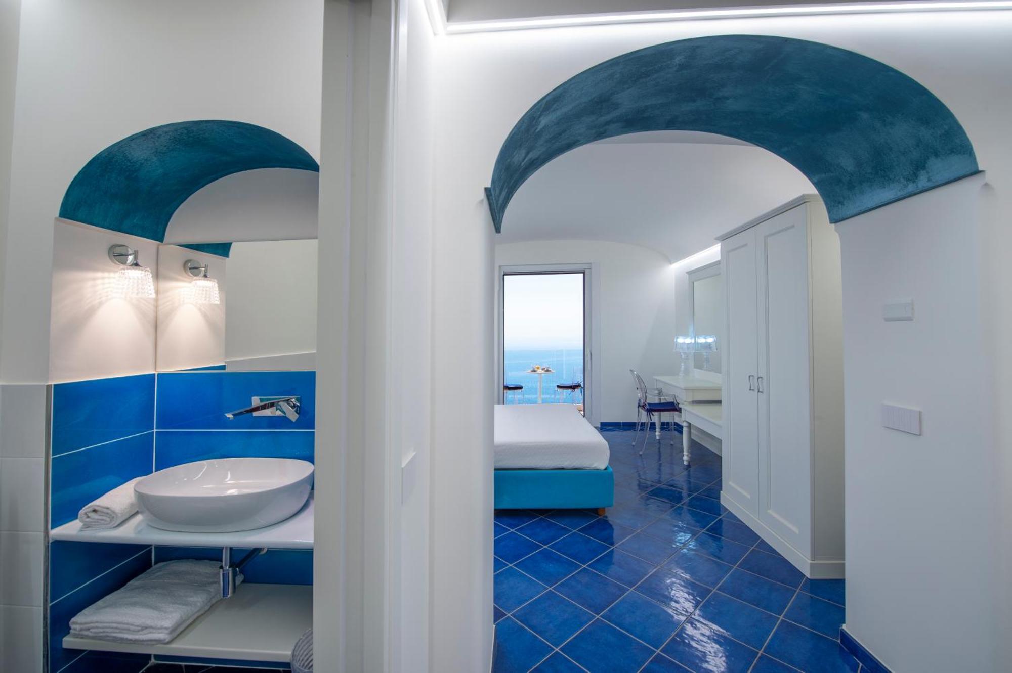 Holidays Dream Praiano Exterior photo