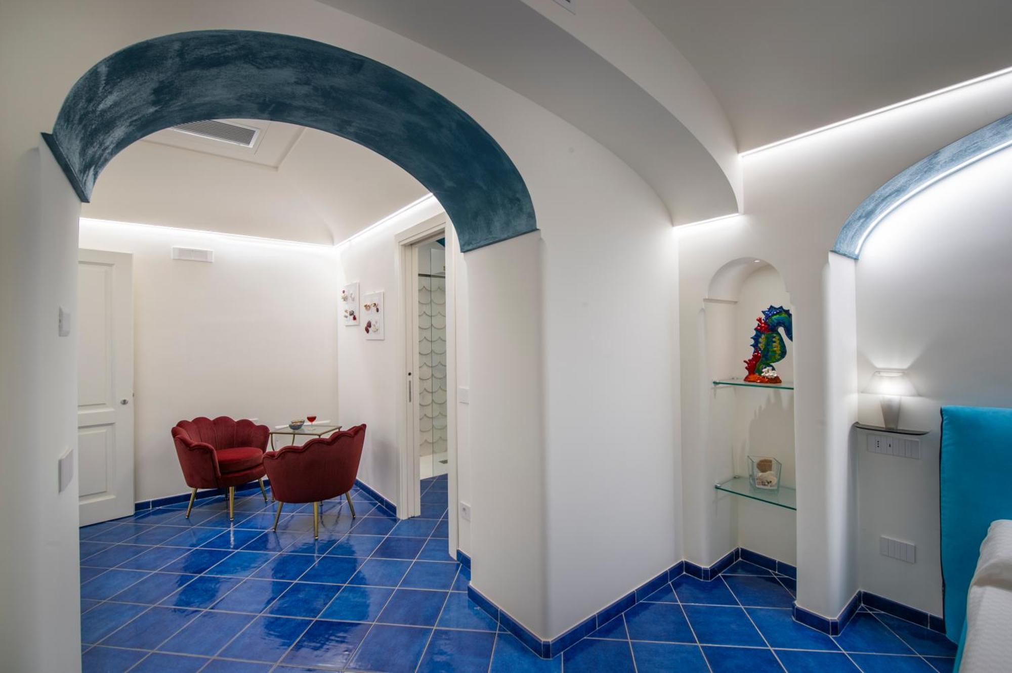Holidays Dream Praiano Exterior photo