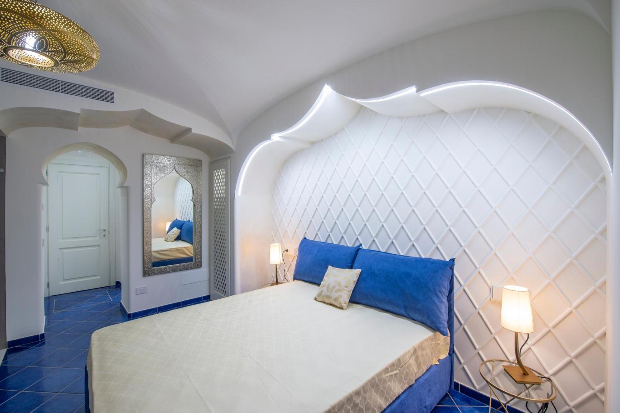 Holidays Dream Praiano Exterior photo