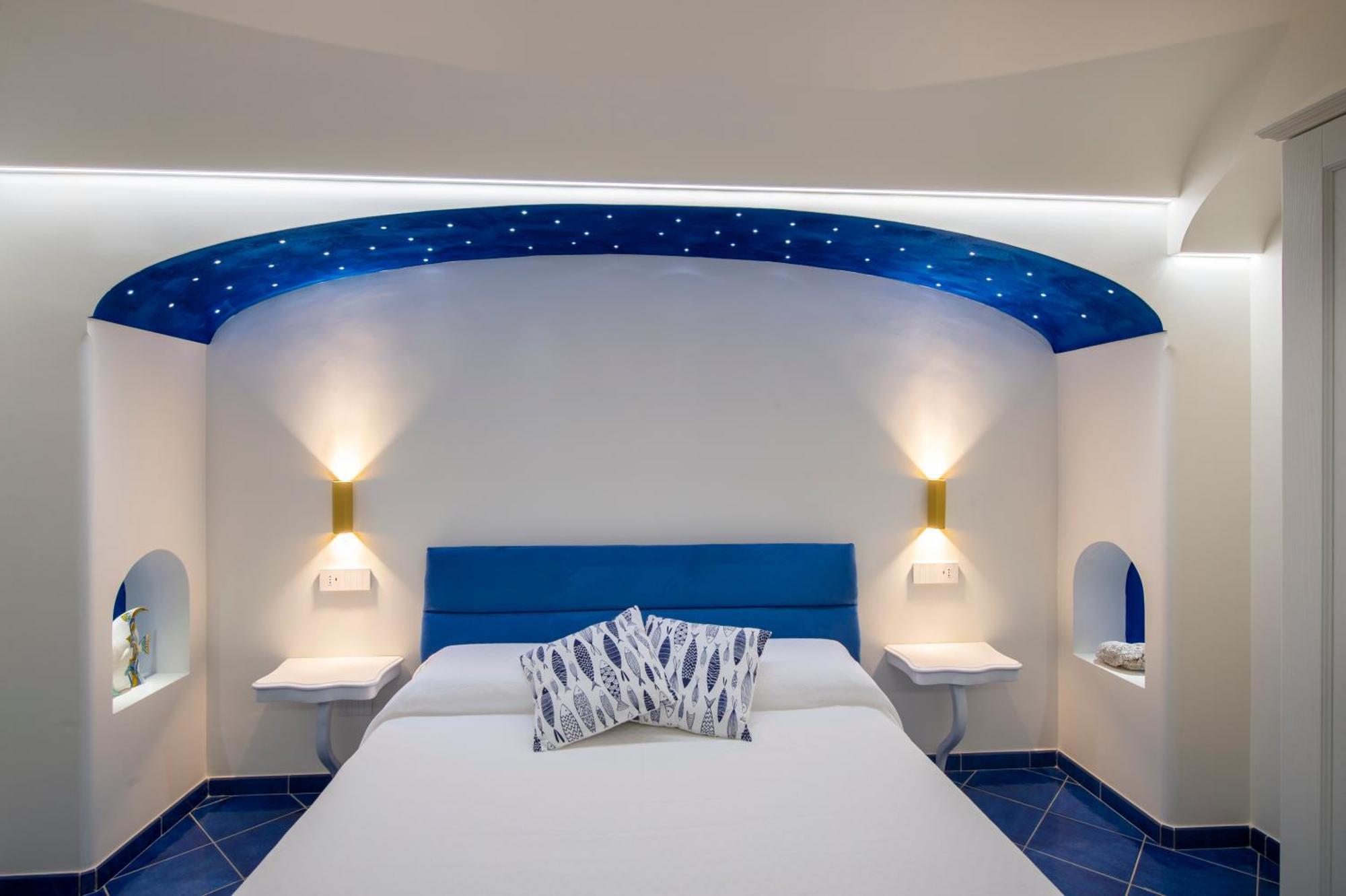 Holidays Dream Praiano Exterior photo