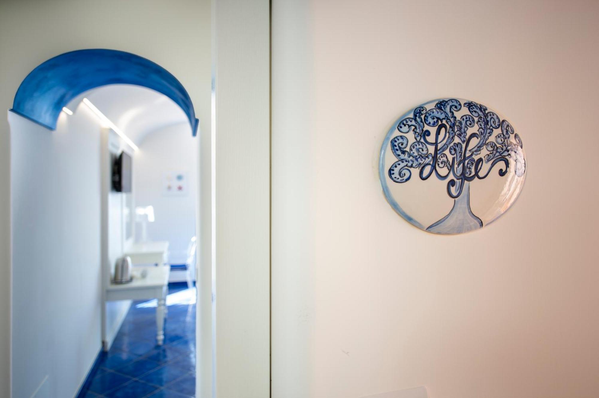 Holidays Dream Praiano Exterior photo
