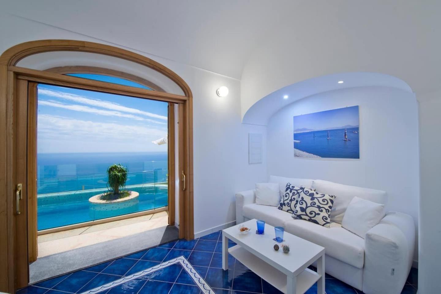 Holidays Dream Praiano Exterior photo