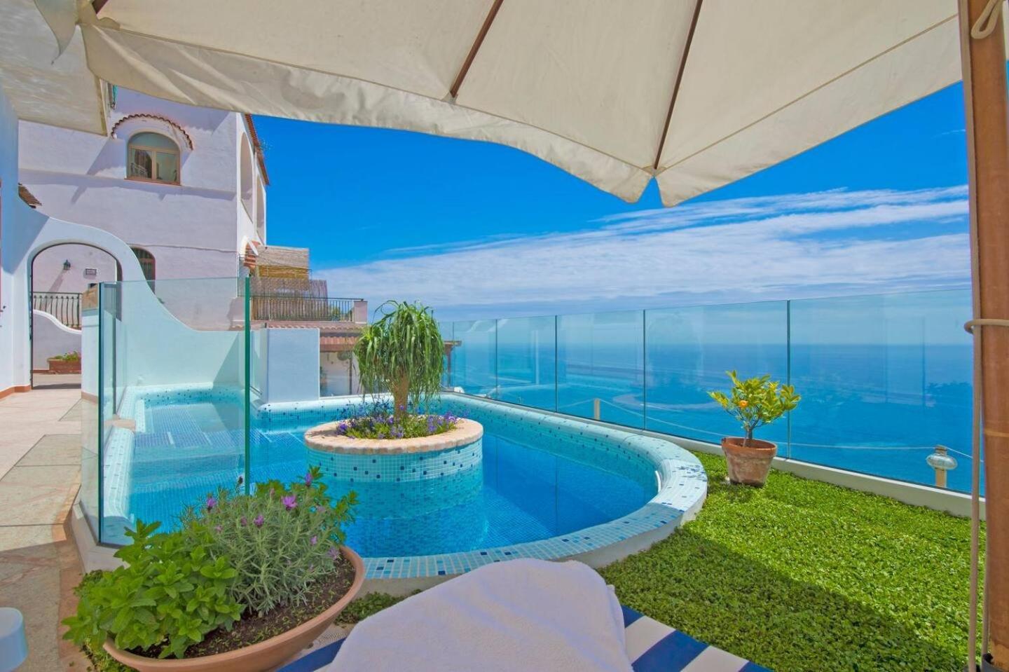 Holidays Dream Praiano Exterior photo