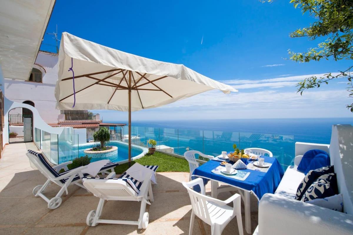 Holidays Dream Praiano Exterior photo