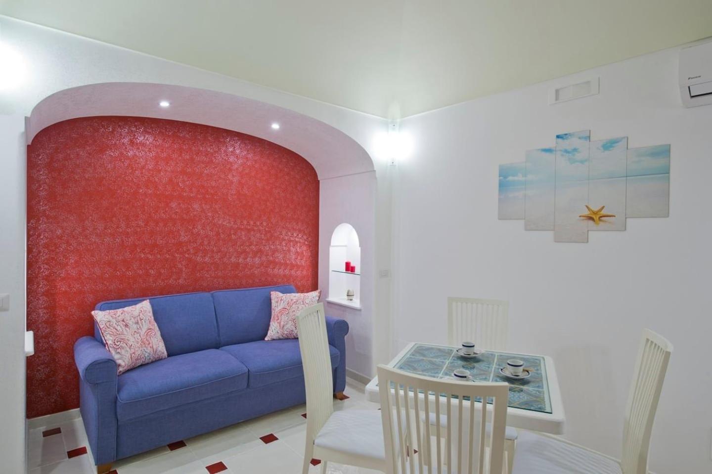 Holidays Dream Praiano Exterior photo