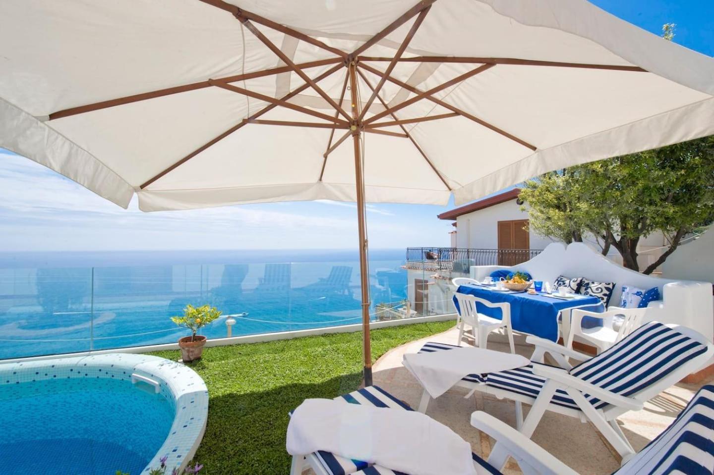 Holidays Dream Praiano Exterior photo