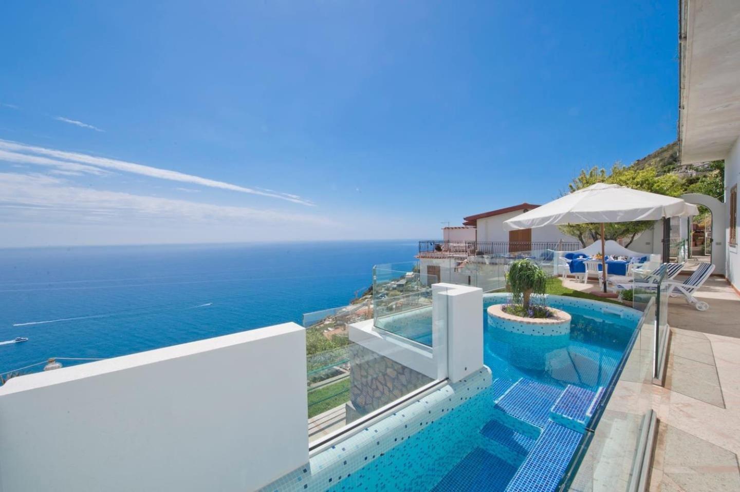 Holidays Dream Praiano Exterior photo