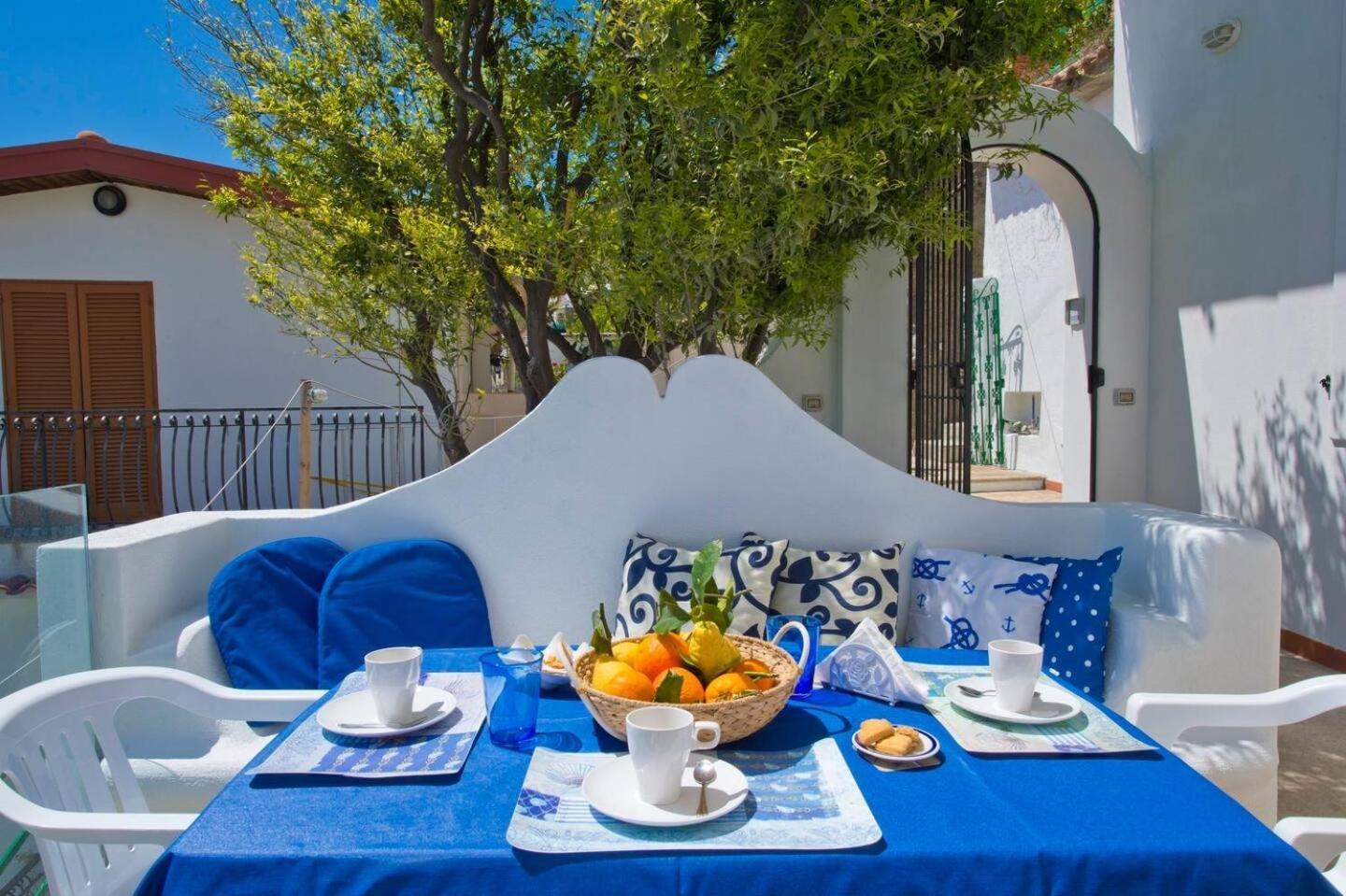 Holidays Dream Praiano Exterior photo
