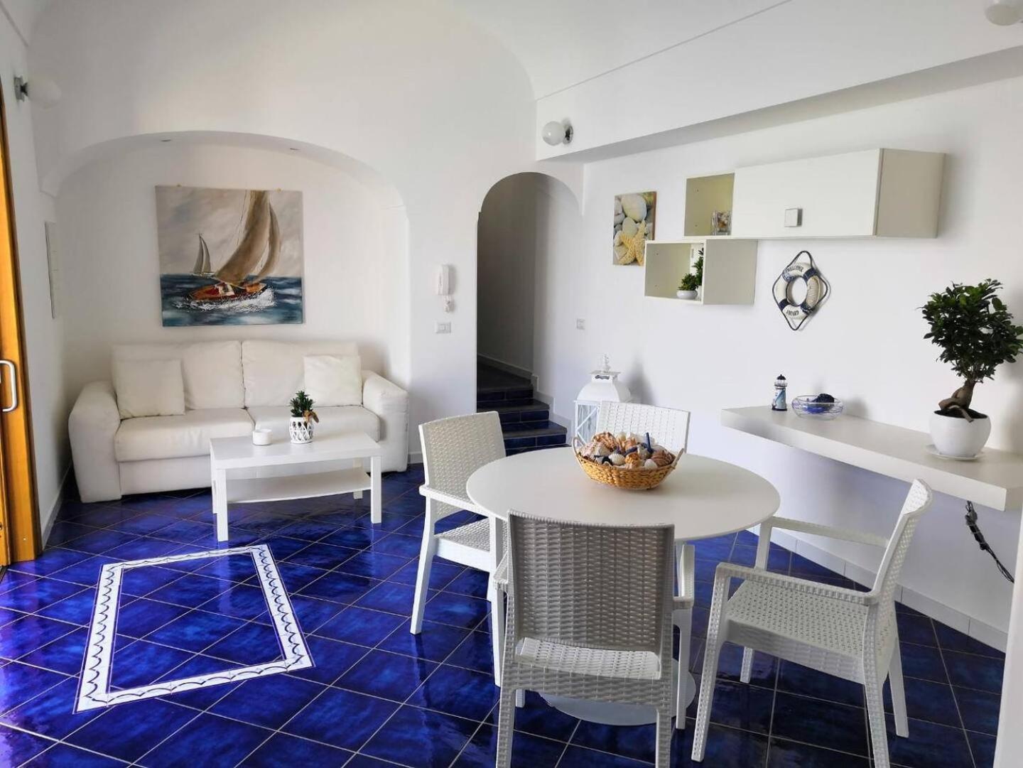 Holidays Dream Praiano Exterior photo