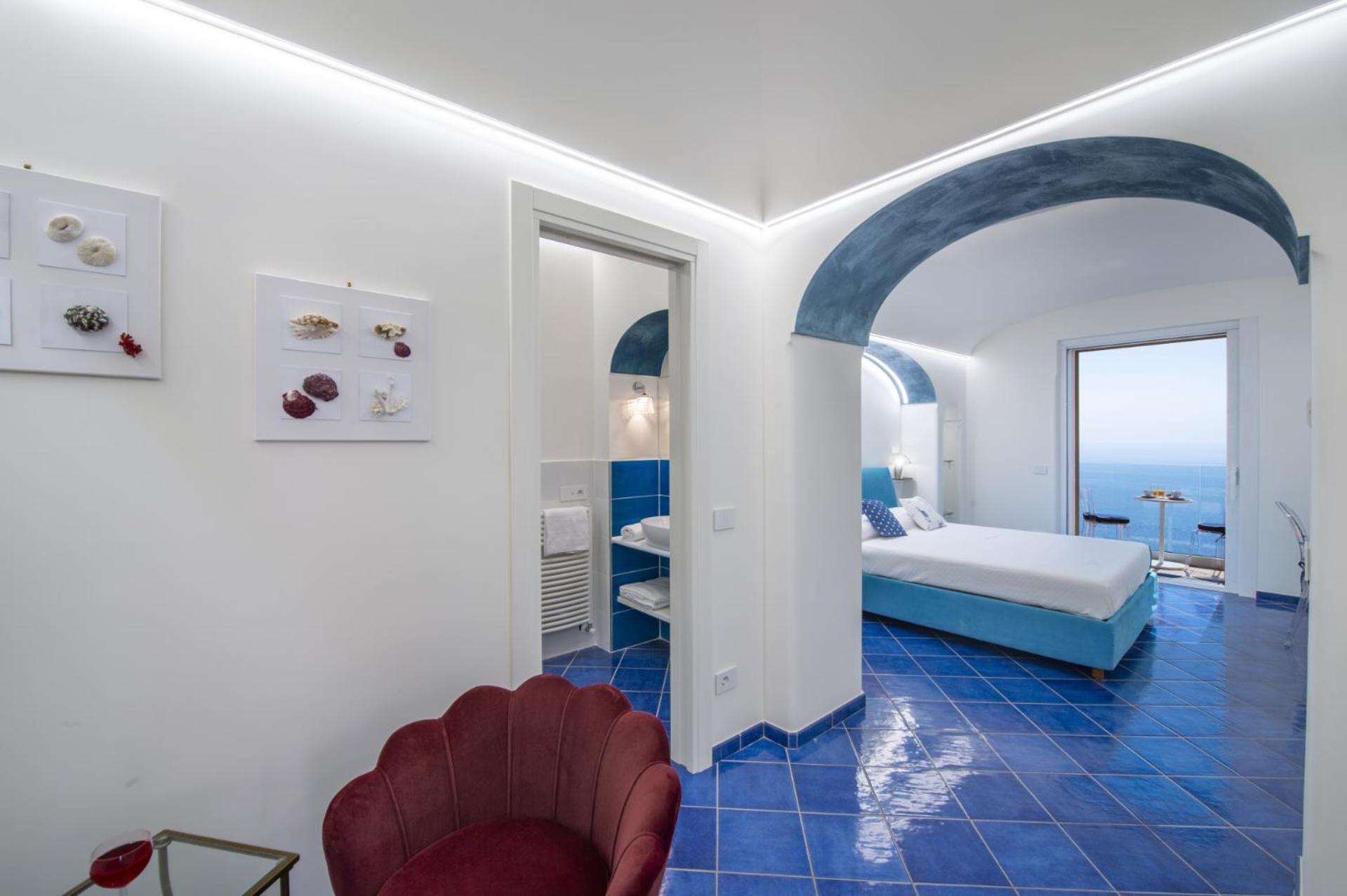 Holidays Dream Praiano Exterior photo
