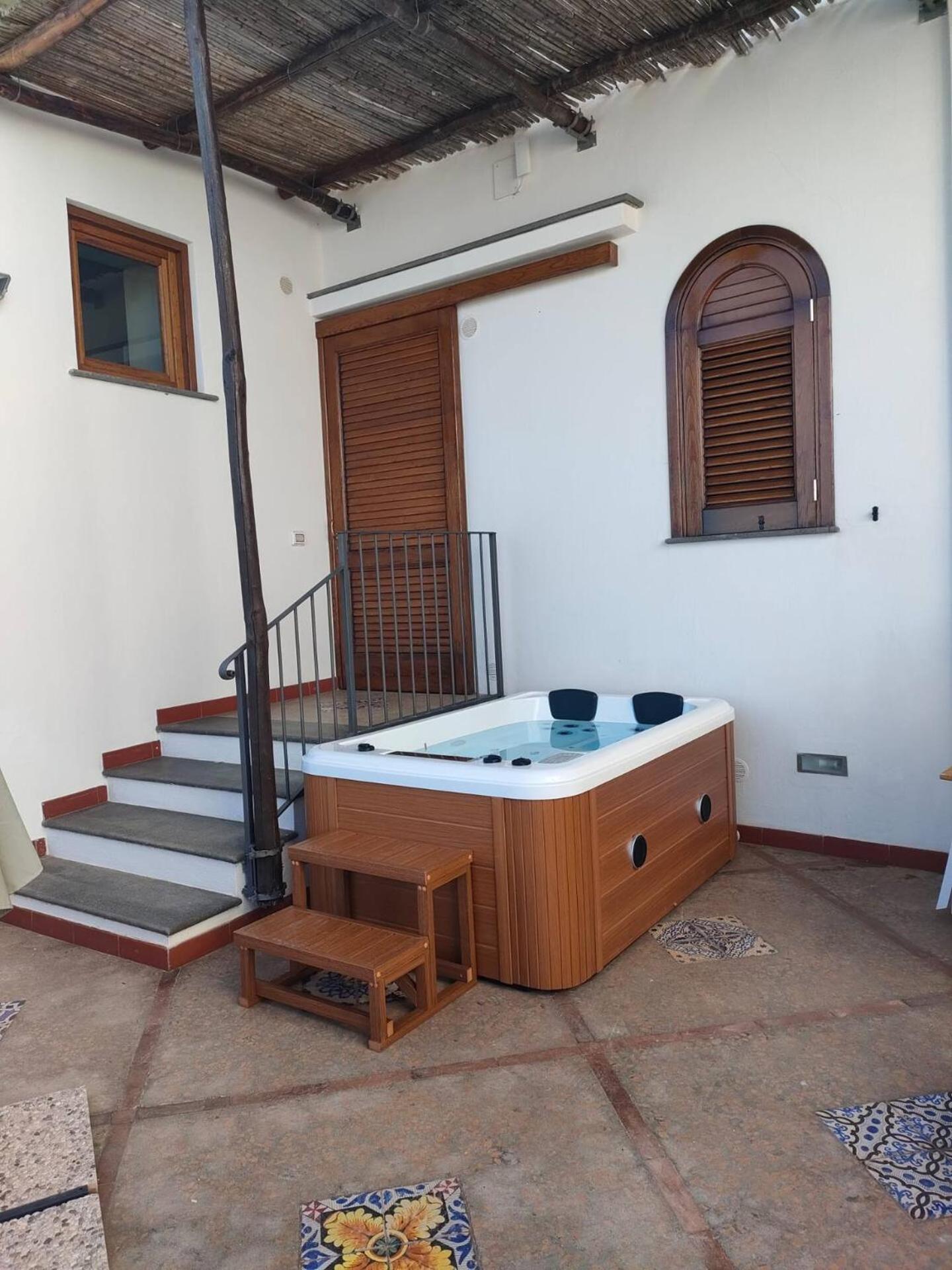 Holidays Dream Praiano Exterior photo