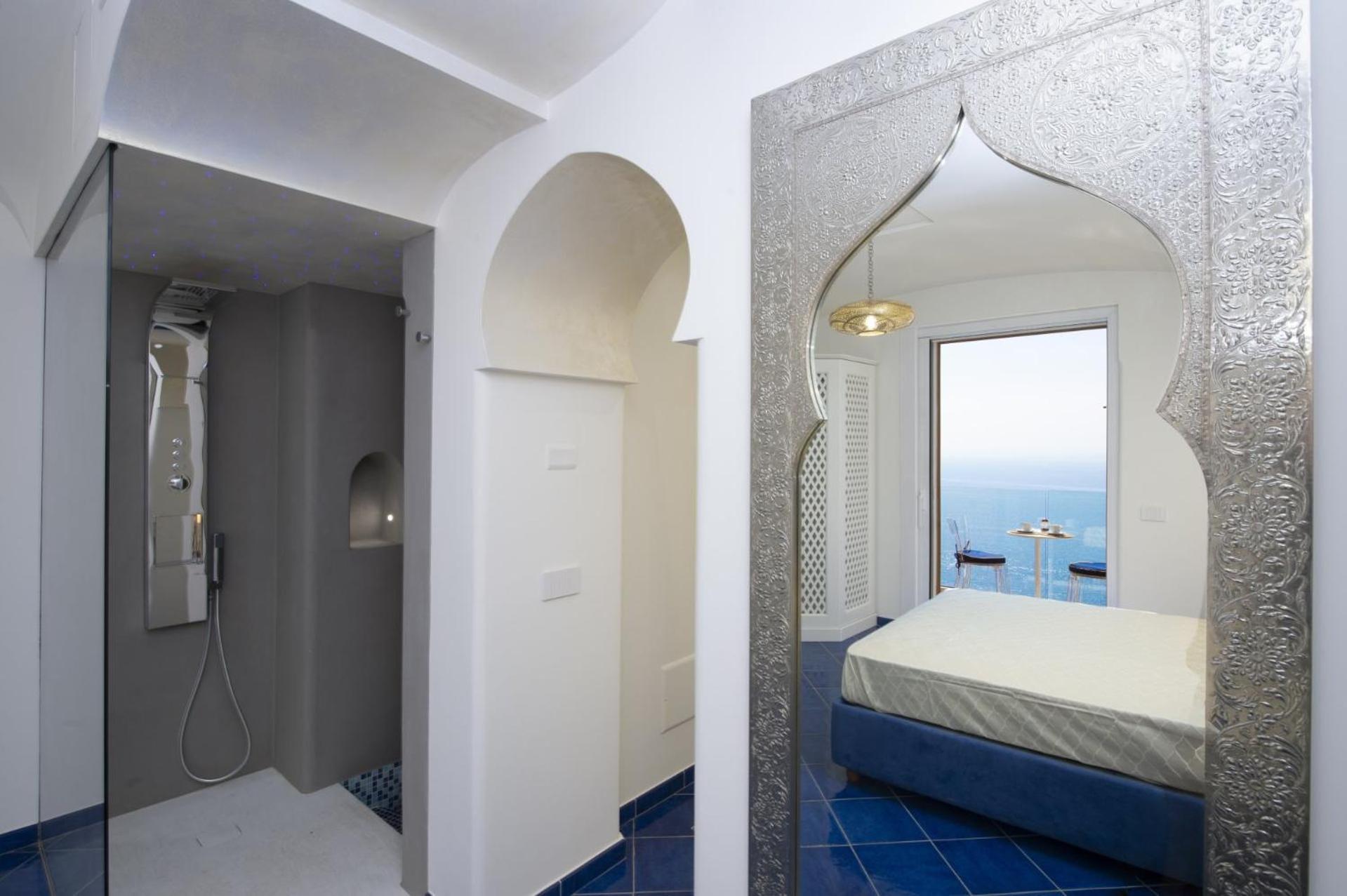 Holidays Dream Praiano Exterior photo