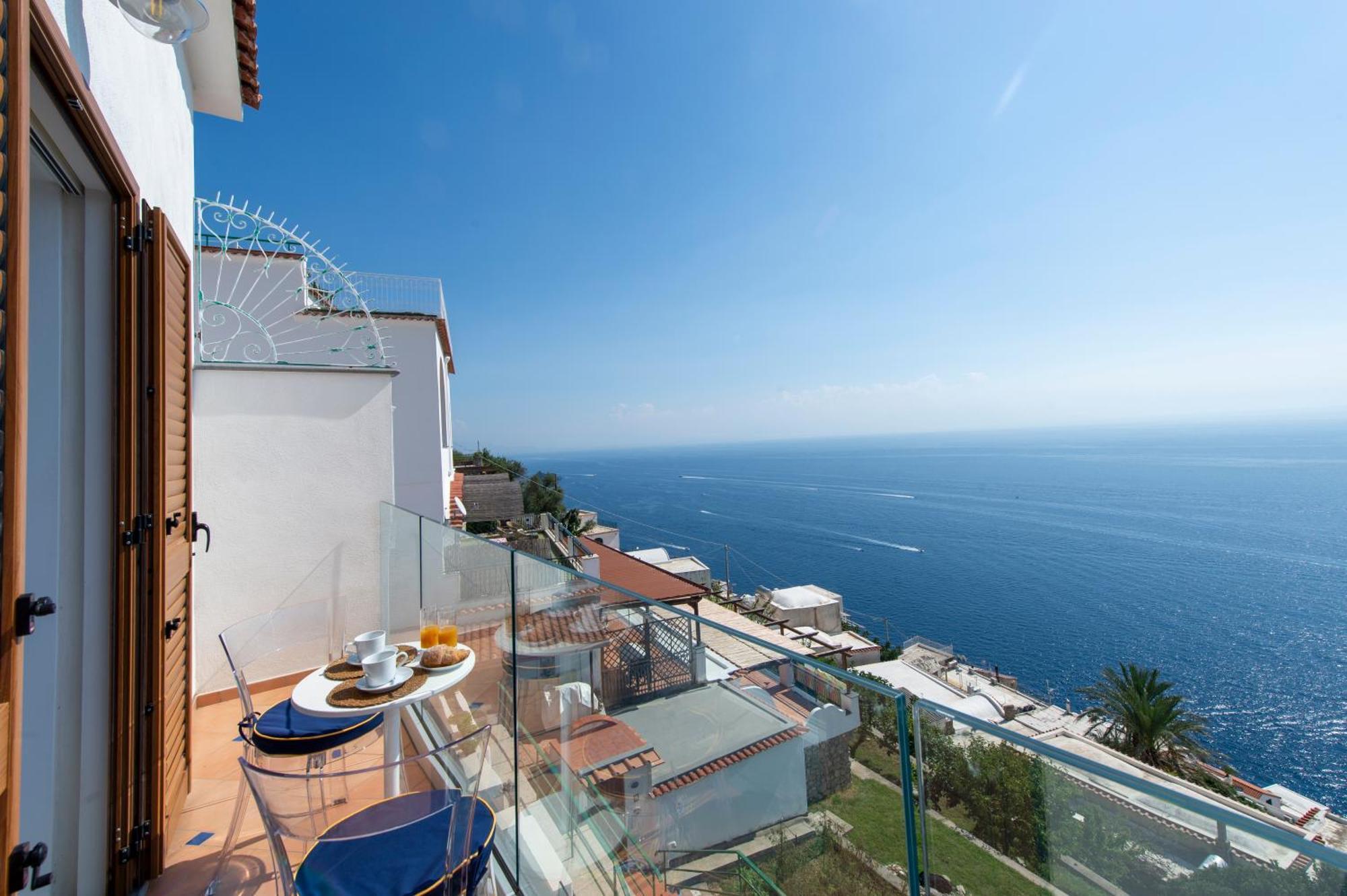 Holidays Dream Praiano Exterior photo
