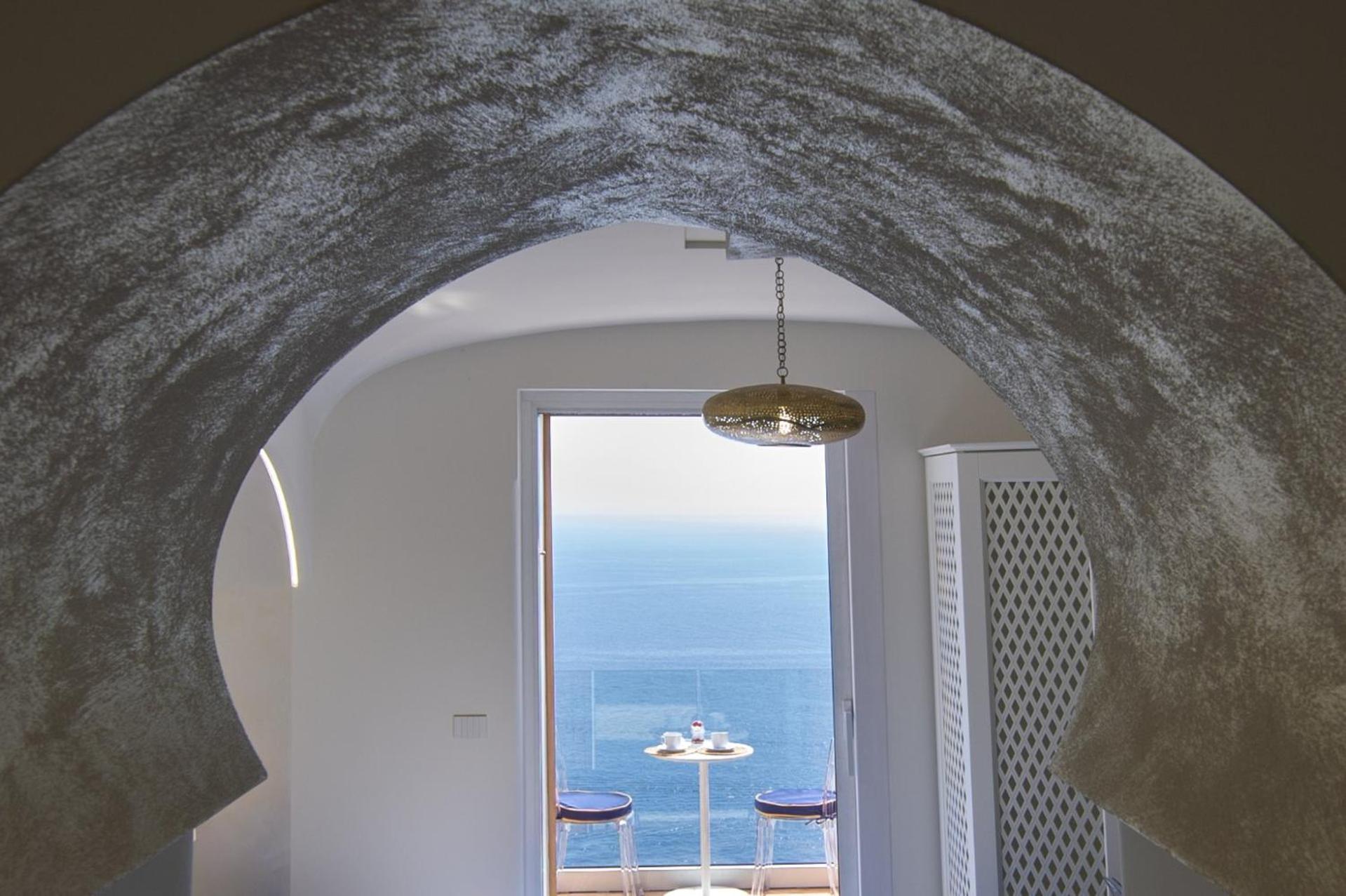 Holidays Dream Praiano Exterior photo
